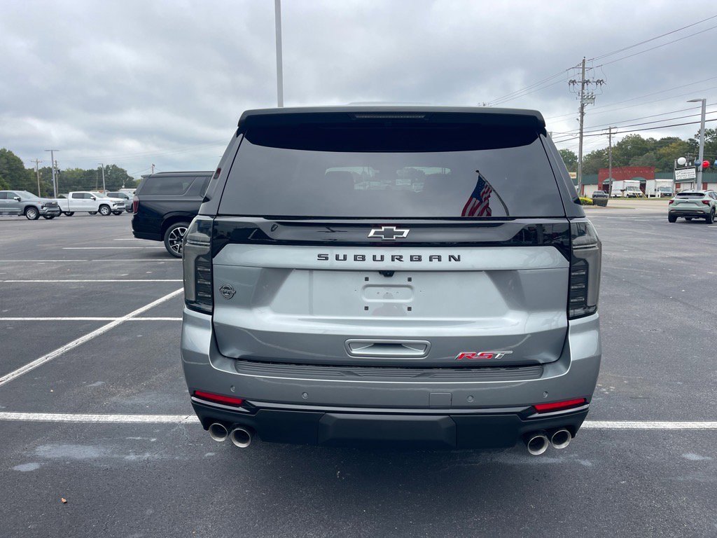 New 2026 Chevrolet Suburban RST w/ Comfort Package image 13