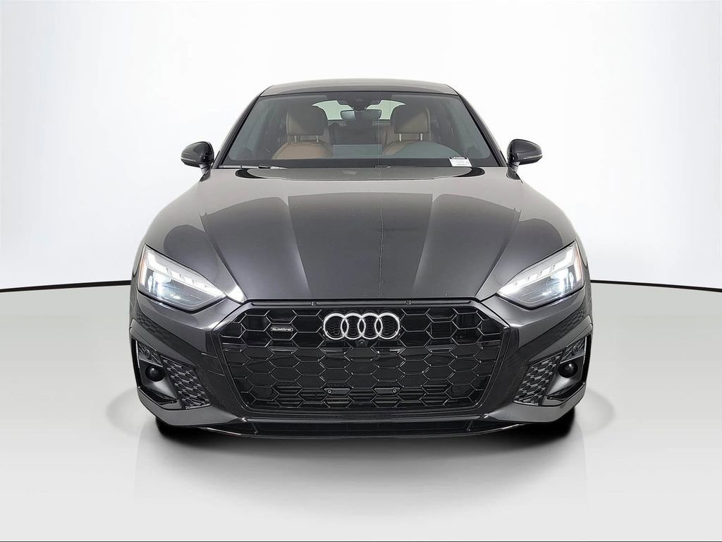 Used 2025 Audi A5 2.0T Premium Plus AWD/4WD image 2
