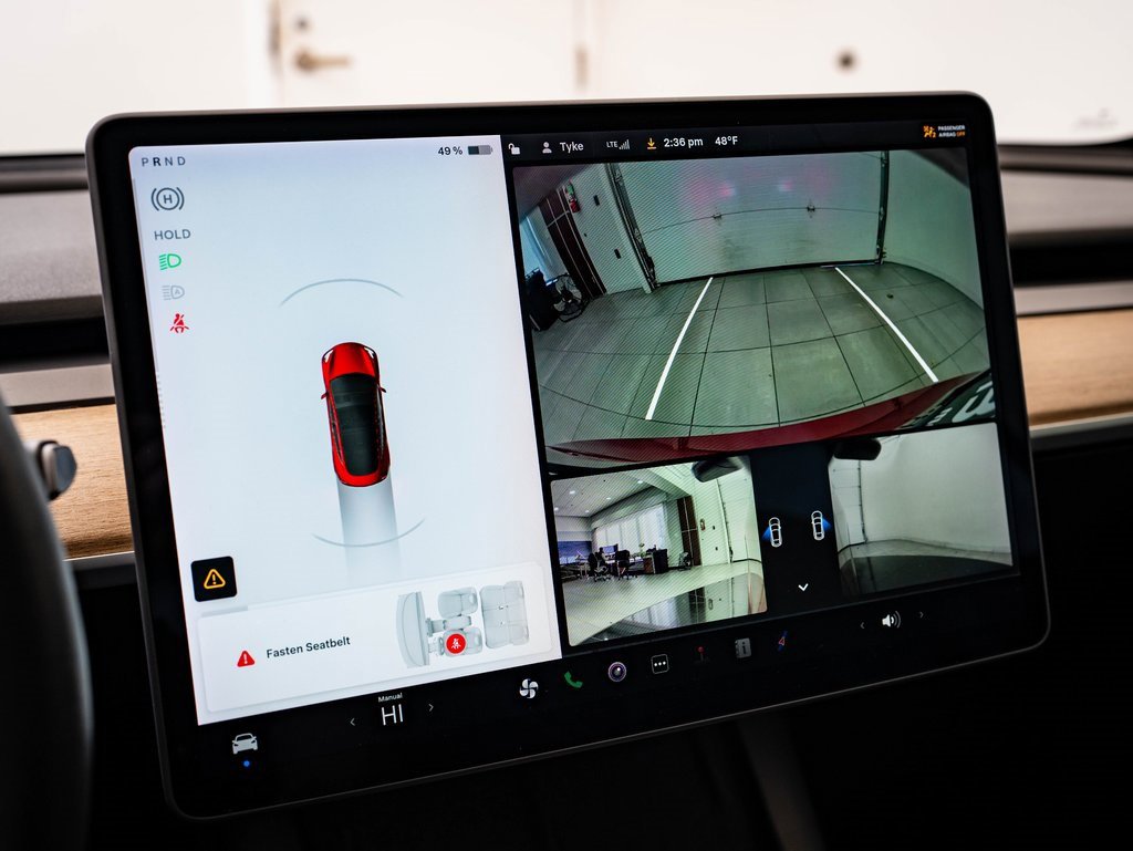 Used 2021 Tesla Model 3 Standard Range Plus image 28