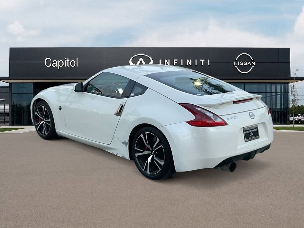 Used 2020 Nissan 370Z Touring Sport image 7