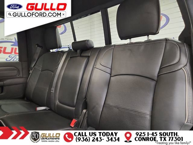 Used 2024 RAM 2500 Rebel w/ Level 2 Equipment Group image 14