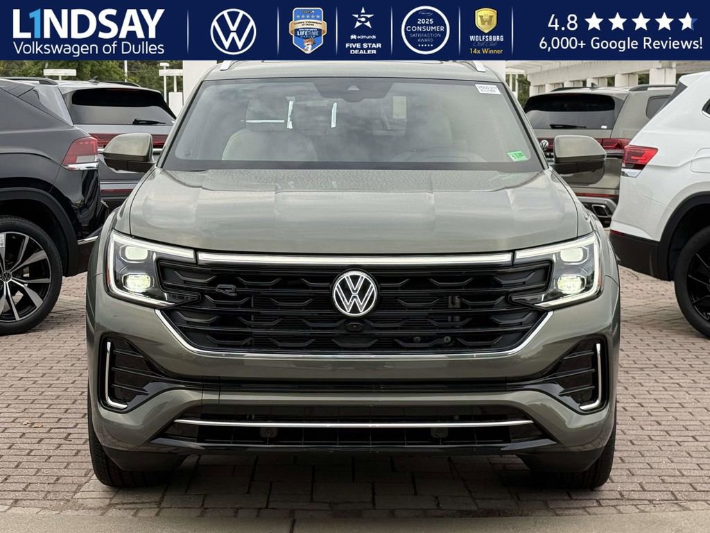 New 2026 Volkswagen Atlas Cross Sport SEL Premium R-Line image 2