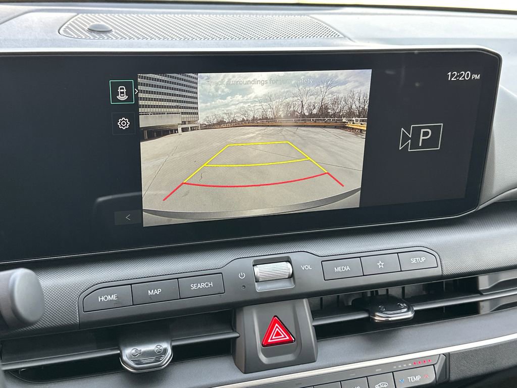 New 2025 Kia K4 LXS image 25