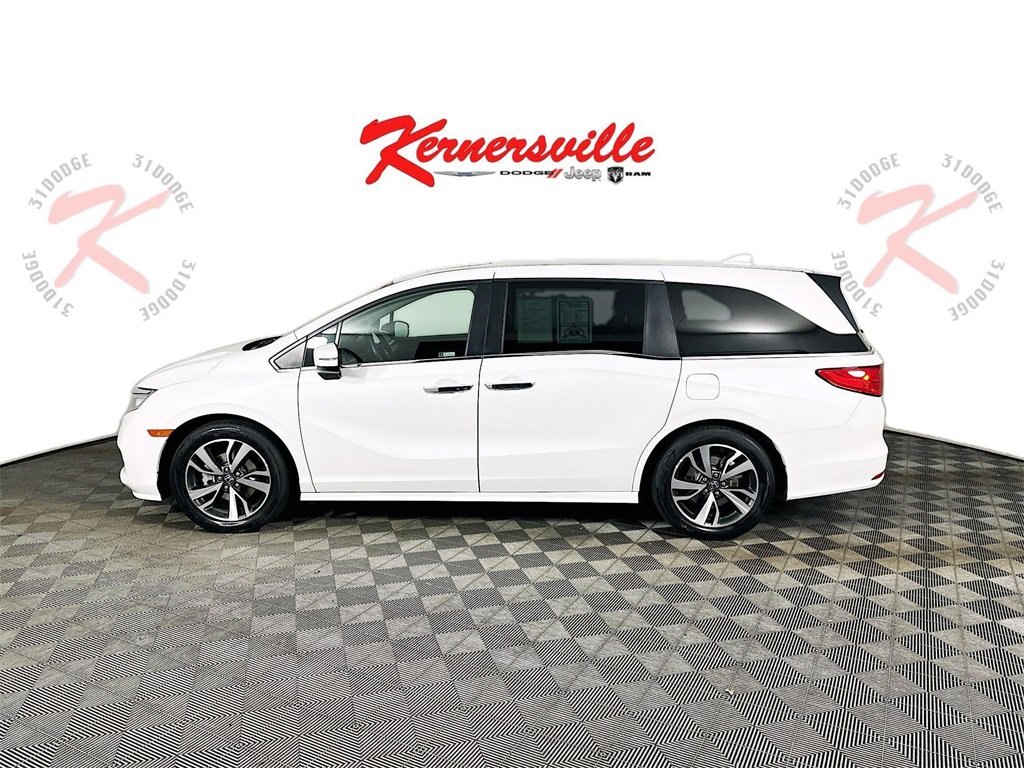 Used 2022 Honda Odyssey Touring image 4