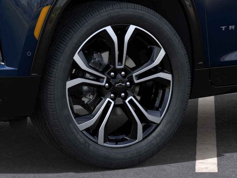New 2027 Chevrolet Traverse High Country w/ LPO, Floor Liner Package FWD image 10