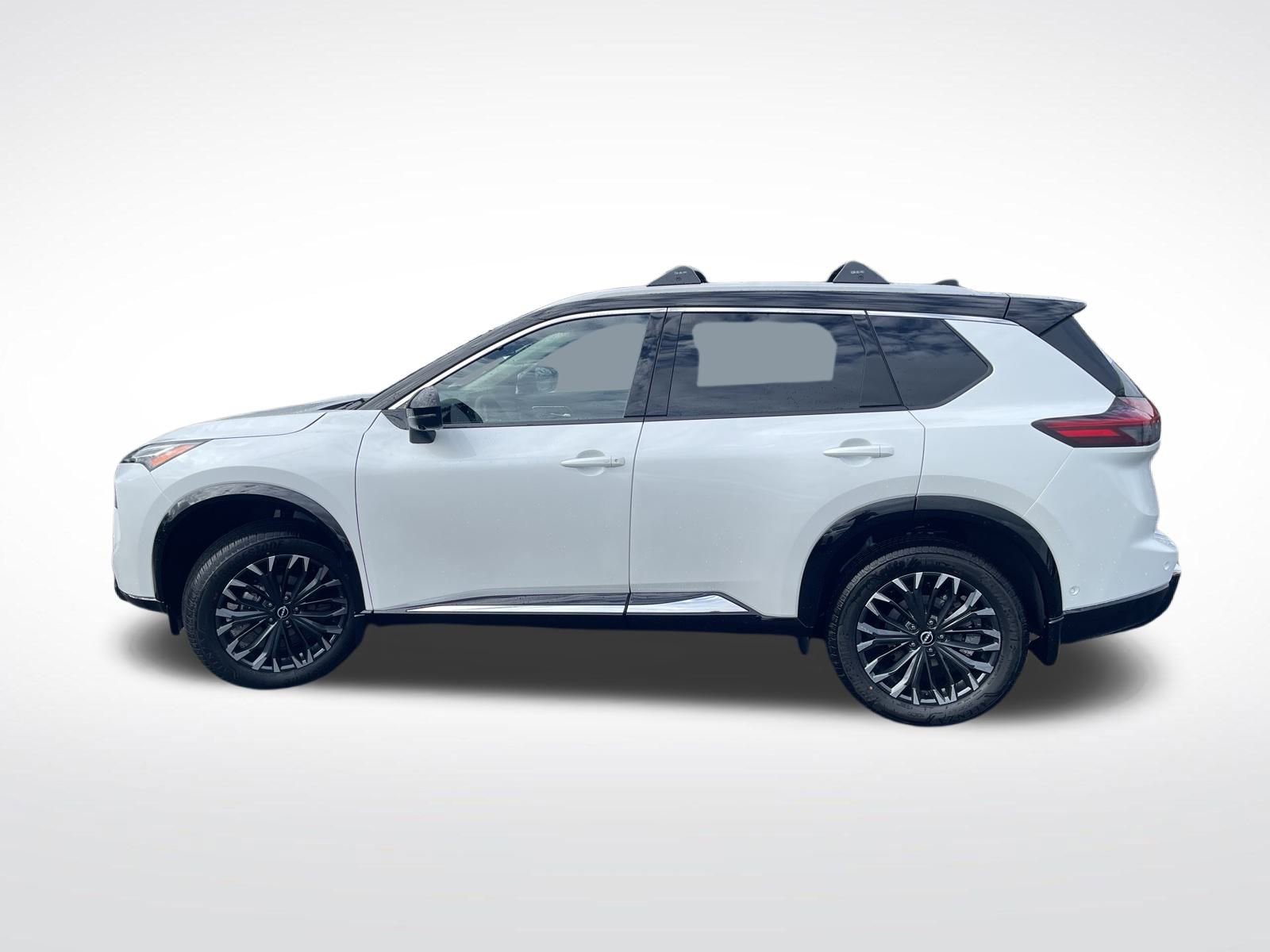 New 2026 Nissan Rogue Platinum image 6