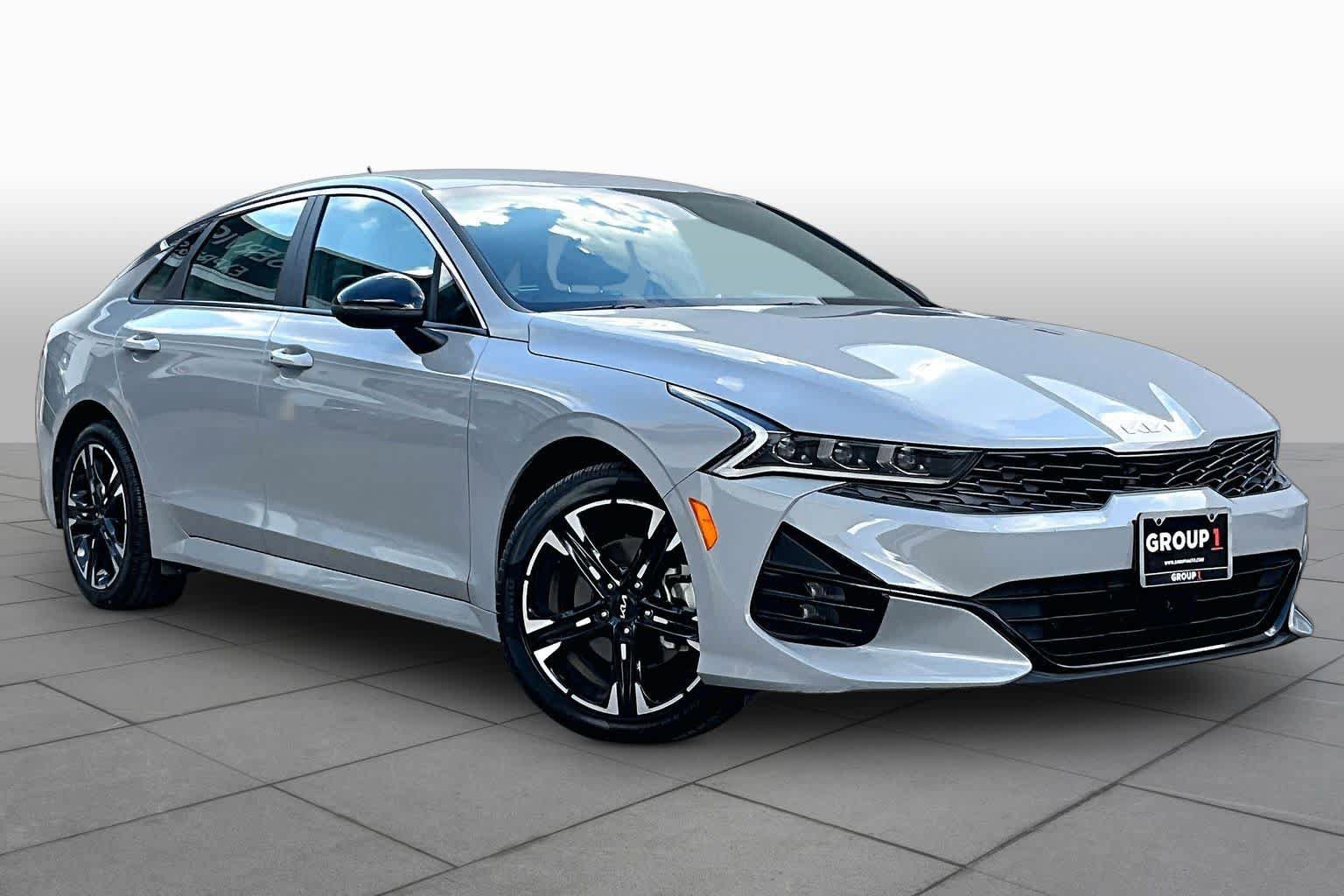 Used 2024 Kia K5 GT-Line w/ GT-Line Premium Package AWD/4WD image 3