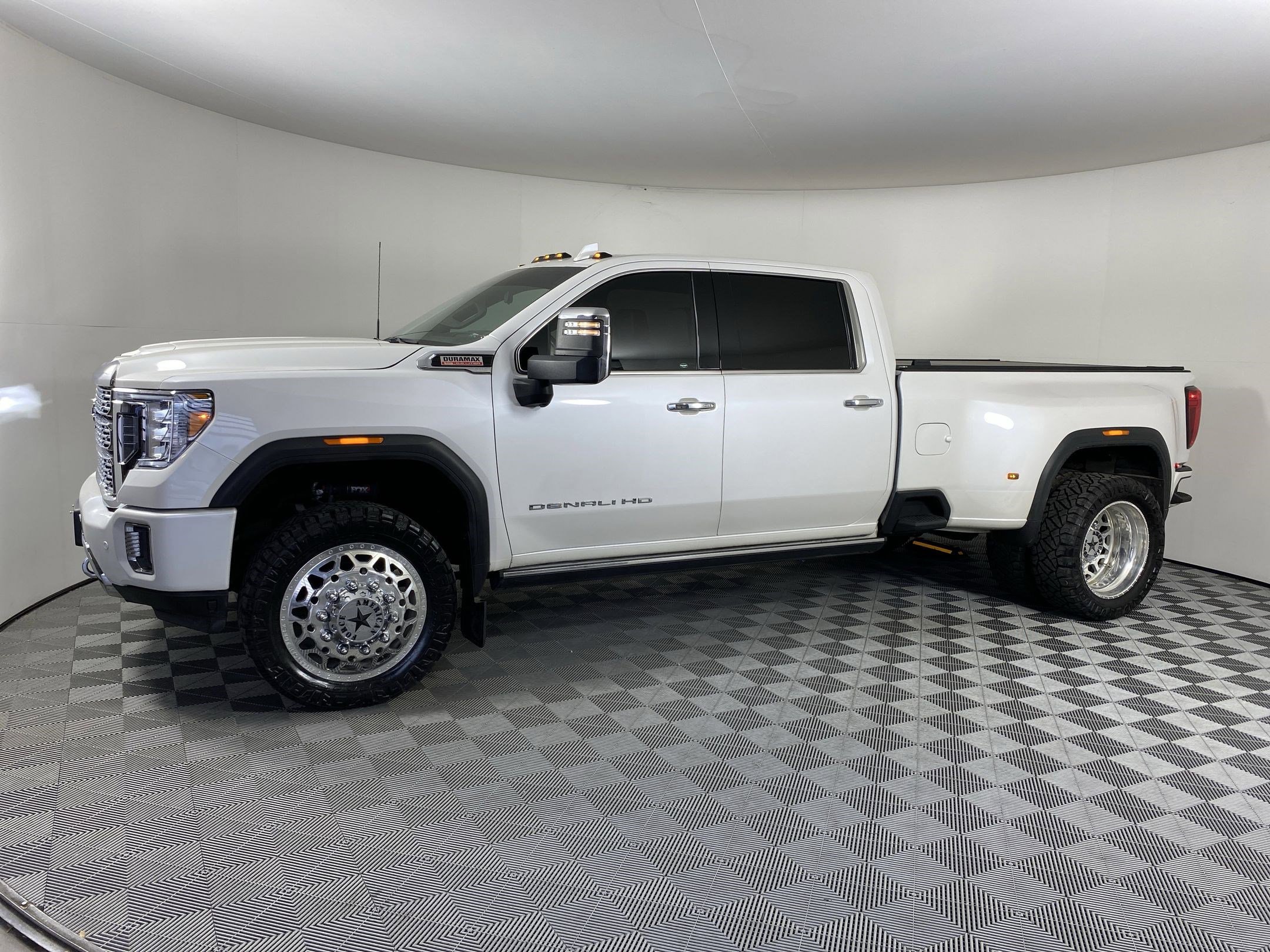Used 2021 GMC Sierra 3500 Denali w/ Denali Ultimate Package