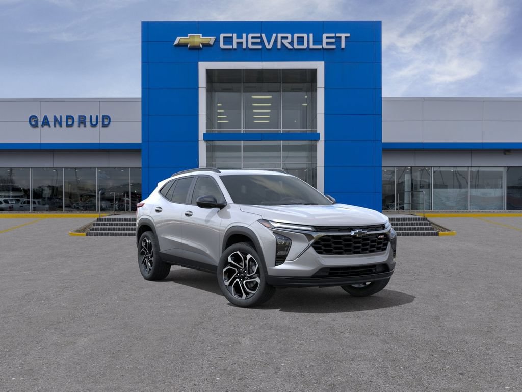 New 2026 Chevrolet Trax RS w/ Sunroof Package