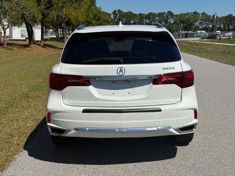 Used 2020 Acura MDX Advance Package, Low Miles, Sh image 8