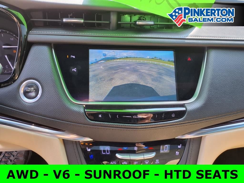 Used 2018 Cadillac XT5 Premium Luxury w/ Driver Assist Package image 24