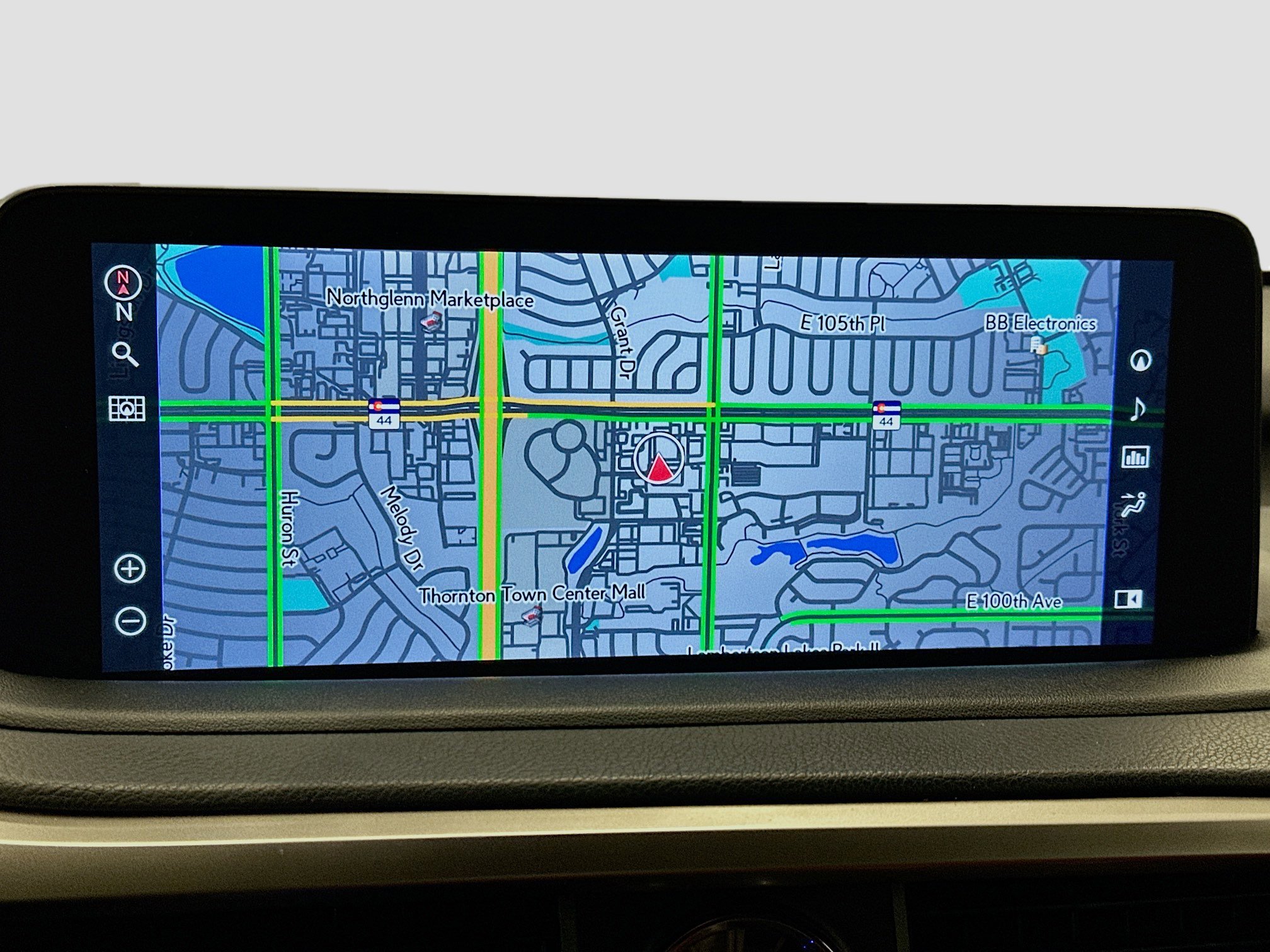 Used 2022 Lexus RX 350 F Sport w/ Accessory Package image 22