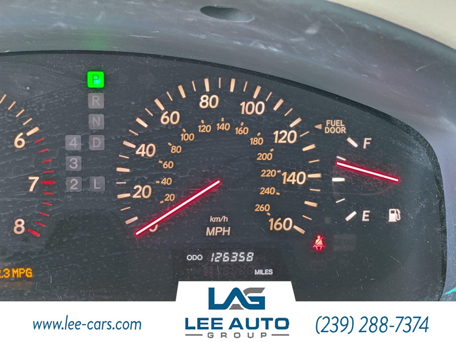 Used 2001 Lexus LS 430 RWD image 24