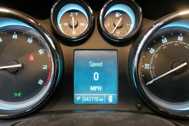 Used 2015 Buick Verano FWD image 20