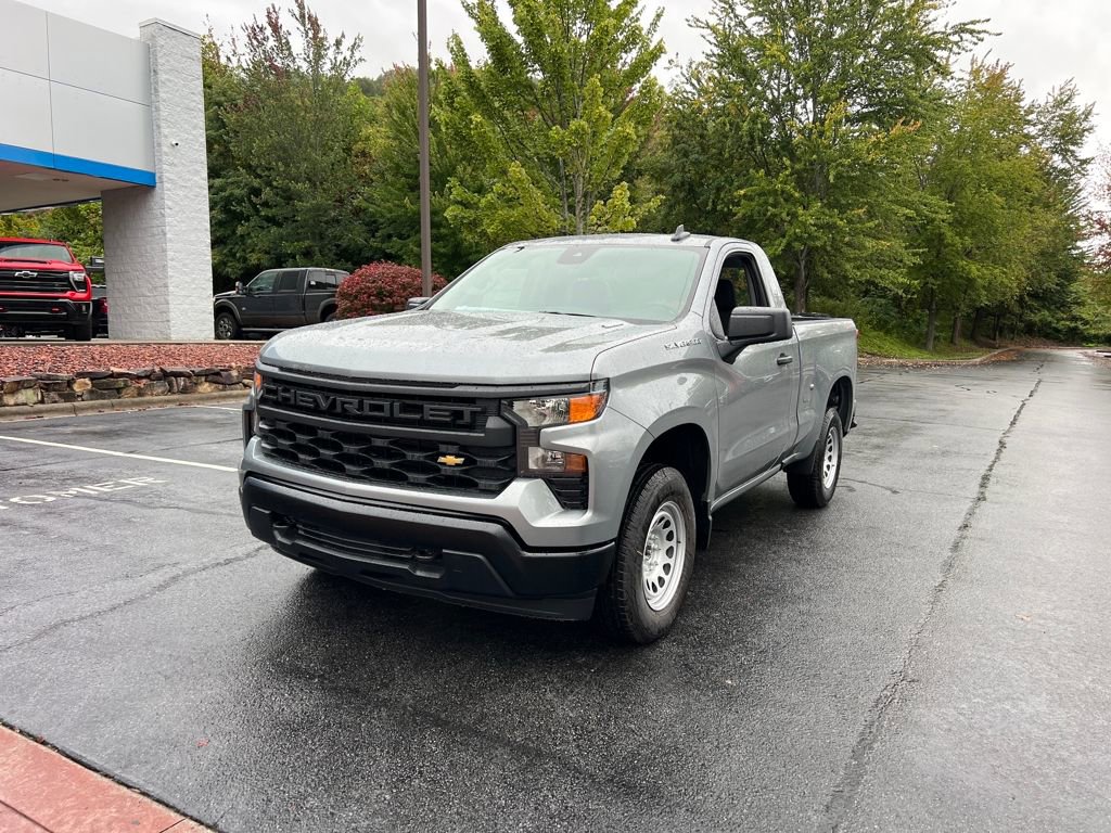 New 2026 Chevrolet Silverado 1500 W/T w/ Trailering Package image 7