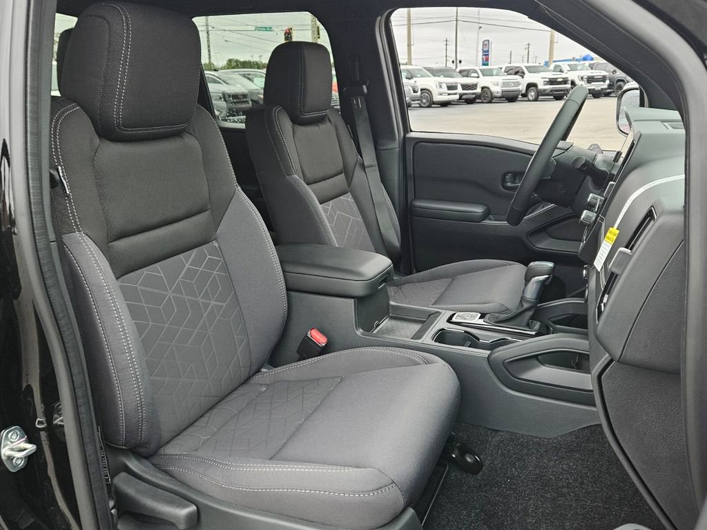 New 2026 Nissan Frontier SV w/ SV Convenience Package image 14