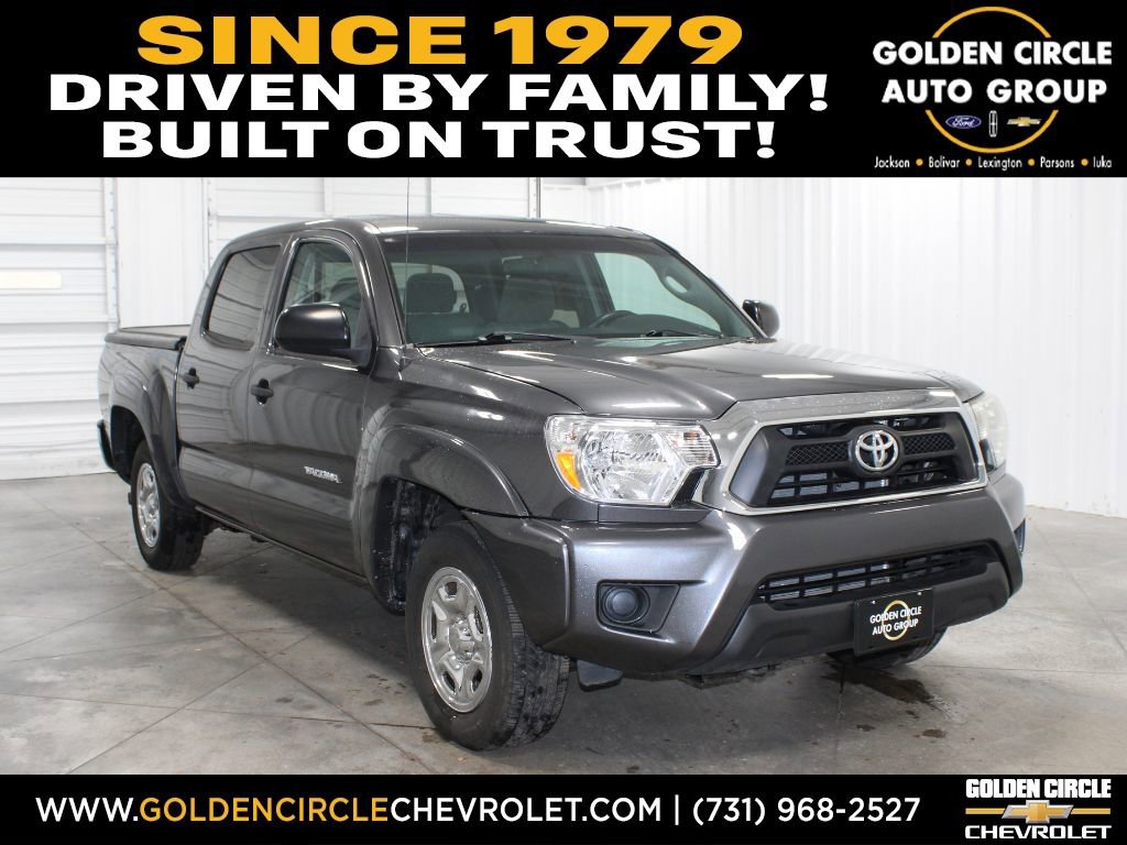 Used 2014 Toyota Tacoma 2WD Double Cab