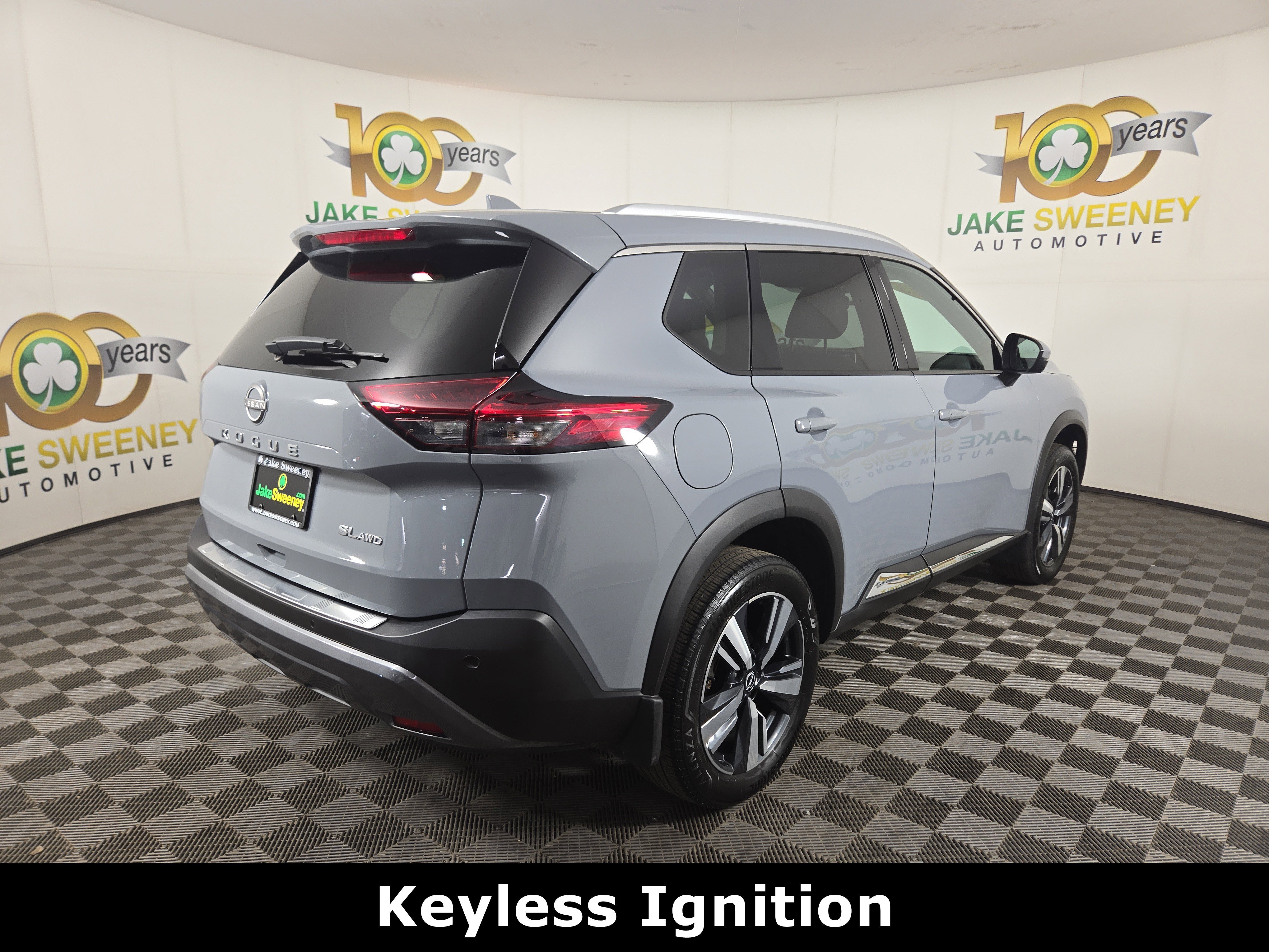 Used 2023 Nissan Rogue SL image 9