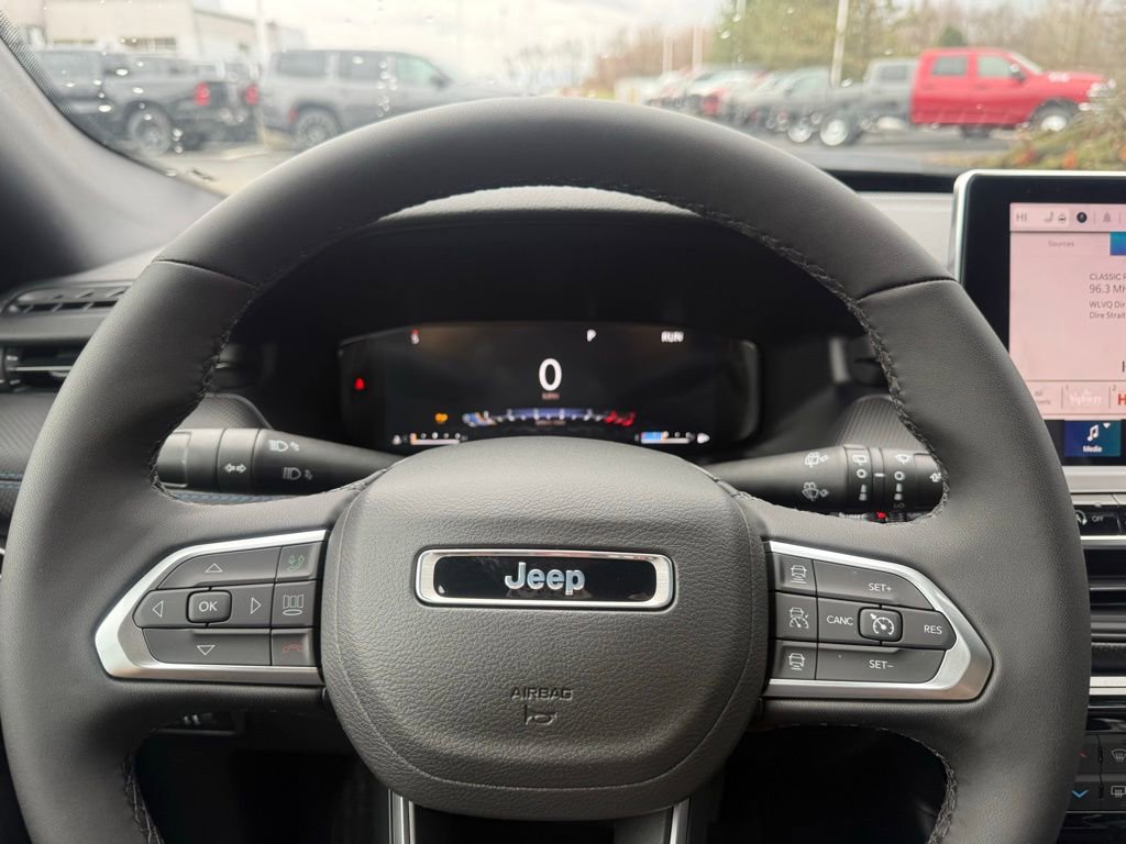 New 2026 Jeep Compass Limited image 18