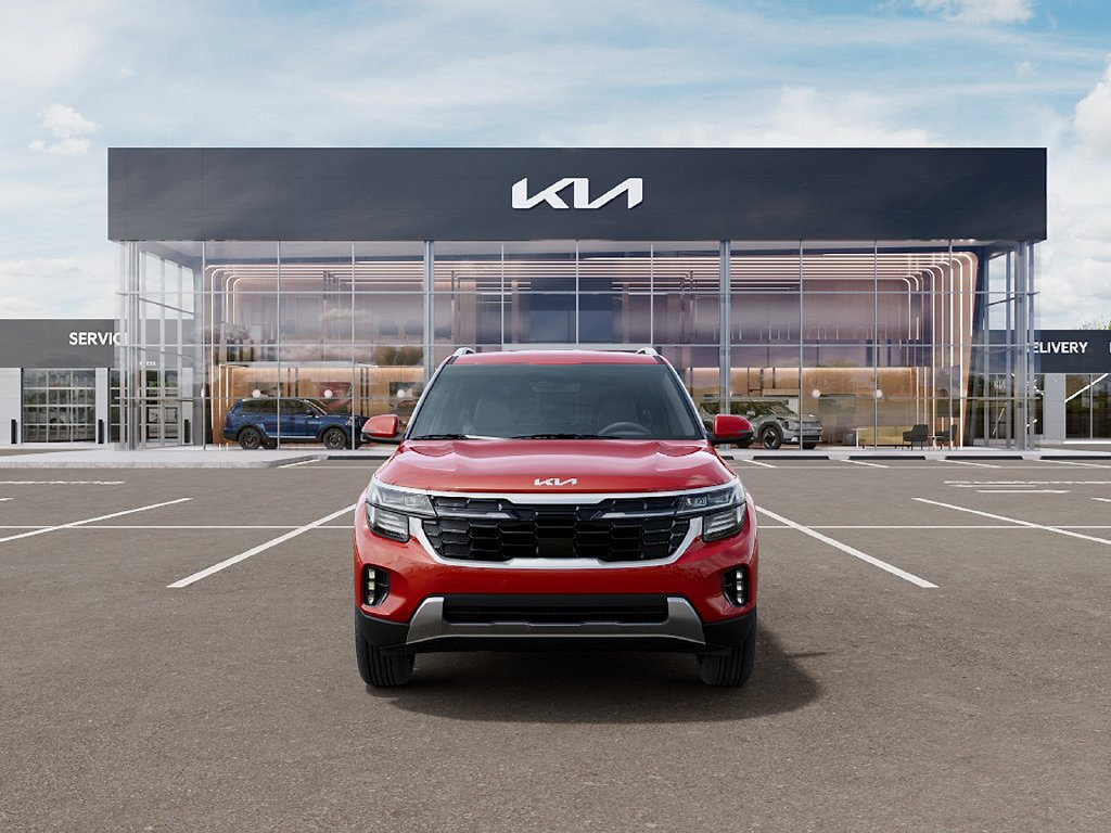 New 2026 Kia Seltos SX AWD/4WD image 3