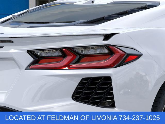 New 2024 Chevrolet Corvette Stingray Premium Cpe image 11