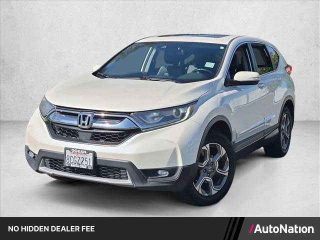 Used 2018 Honda CR-V EX-L