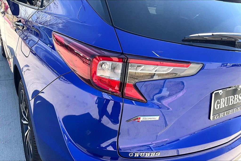 Certified 2025 Acura RDX A-Spec image 37