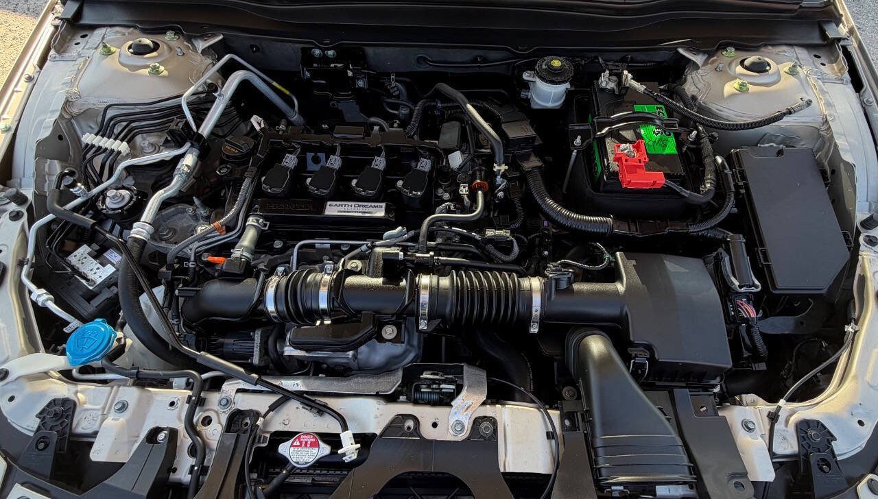 Used 2020 Honda Accord LX image 25