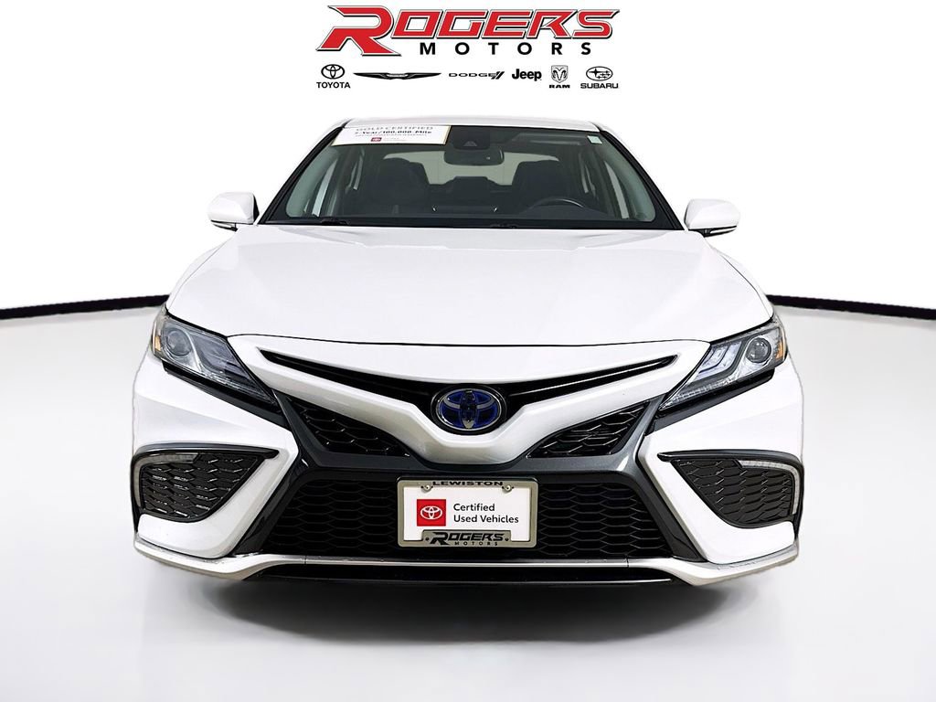 Certified 2023 Toyota Camry XSE w/ Cold Weather Package image 2