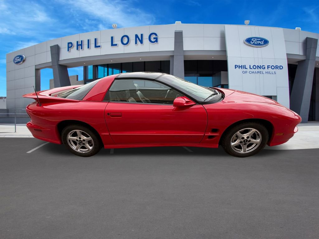 Used 2002 Pontiac Firebird Trans Am RWD image 7