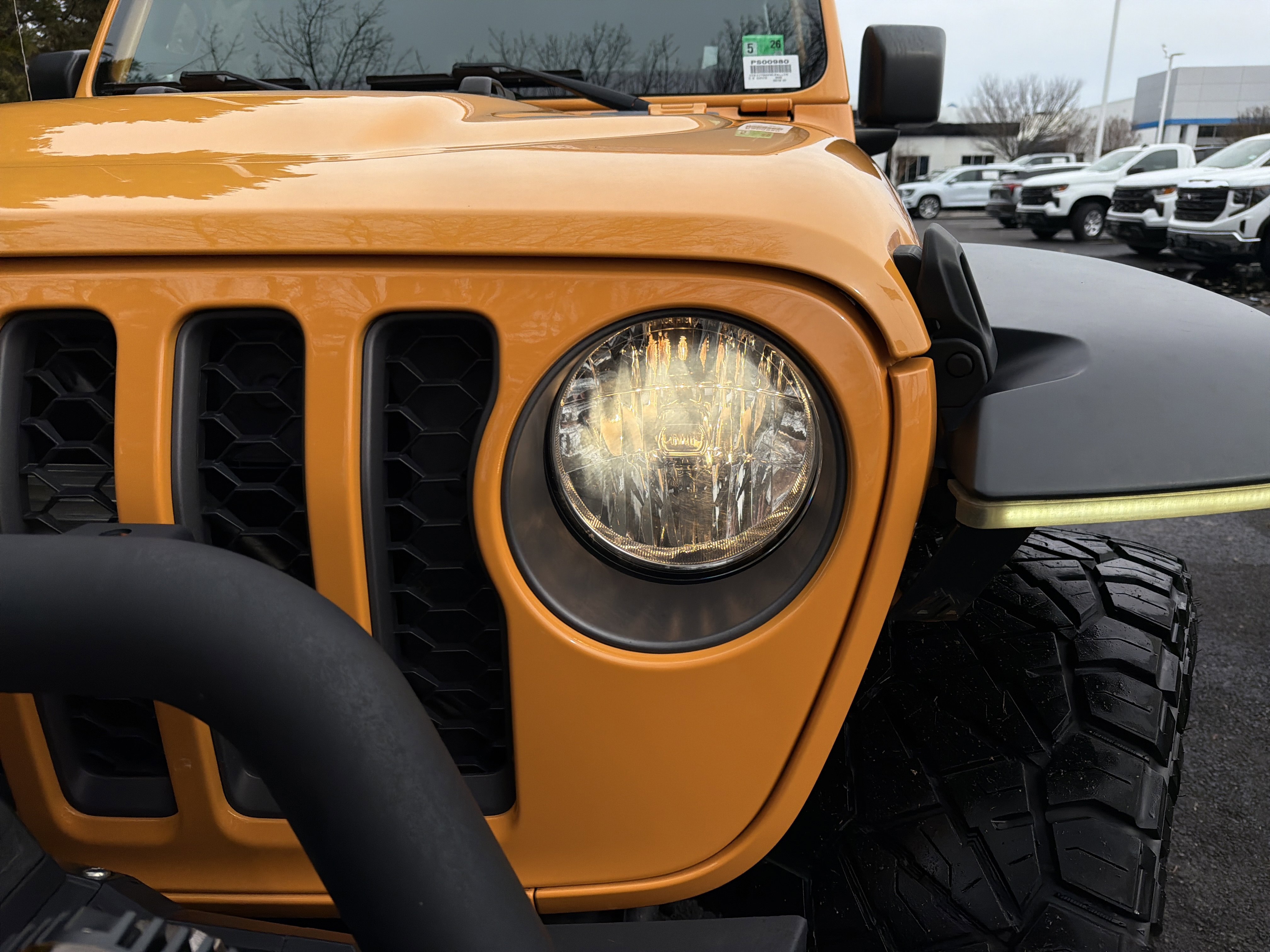 Used 2021 Jeep Gladiator Rubicon w/ Cold Weather Group image 6