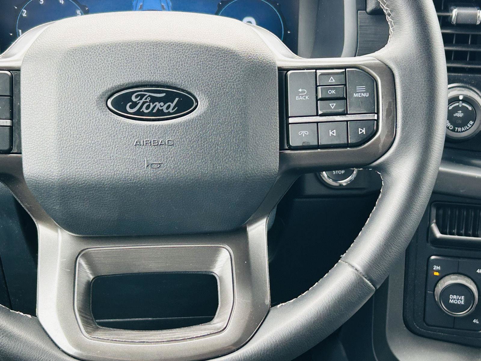 Used 2024 Ford F150 XLT w/ Equipment Group 302A MID AWD/4WD image 22