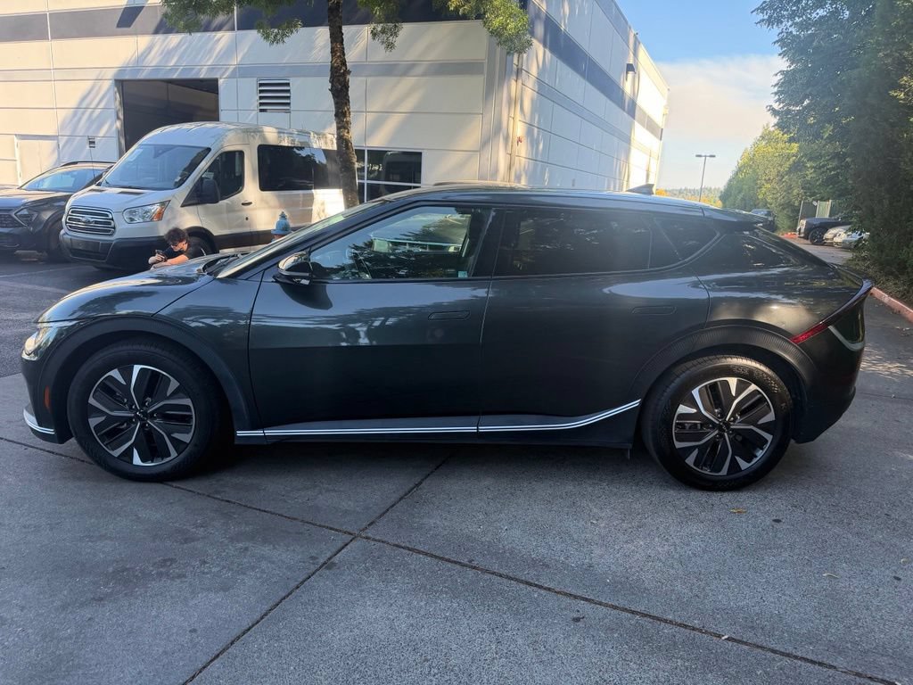 Used 2024 Kia EV6 Light AWD/4WD image 5