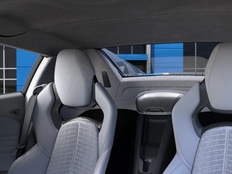 New 2027 Chevrolet Corvette Z06 RWD image 24