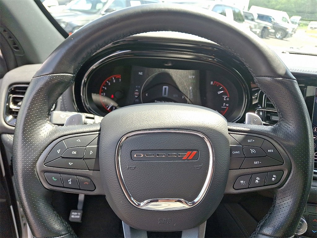 Used 2022 Dodge Durango GT image 21
