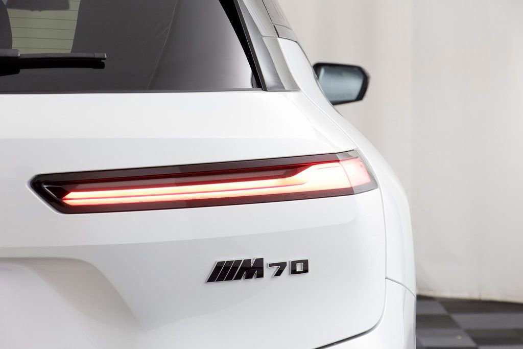 New 2026 BMW iX M70 image 20