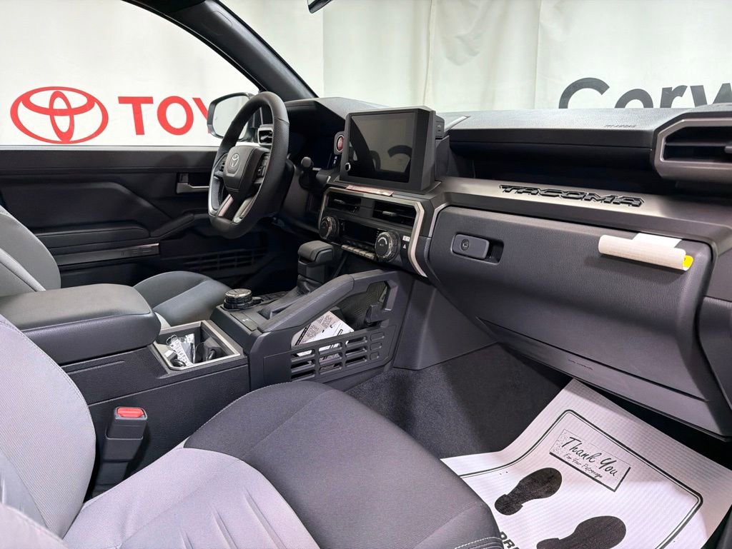 New 2026 Toyota Tacoma TRD Off-Road AWD/4WD image 11