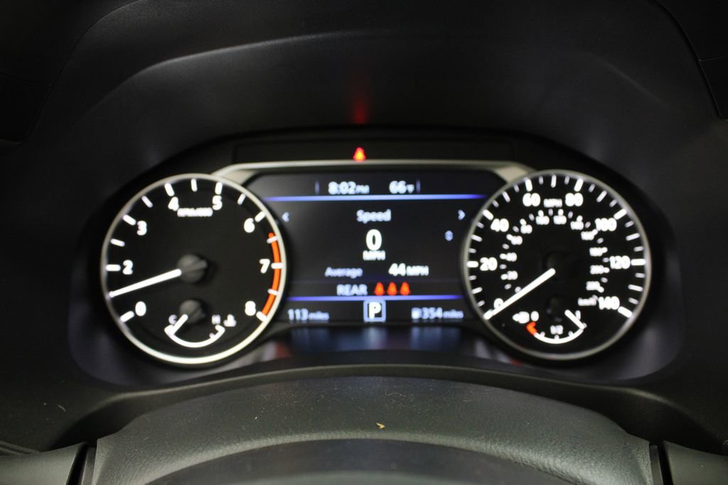 New 2026 Nissan Altima 2.5 SV image 10