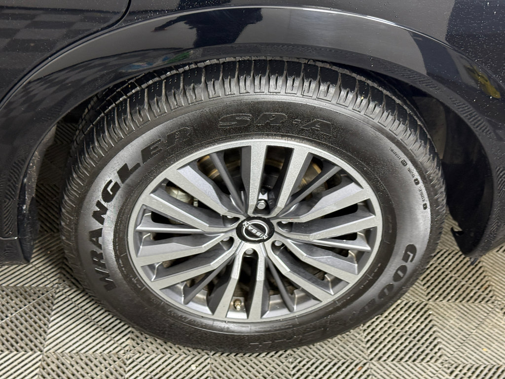 Used 2022 Nissan Armada SL image 8