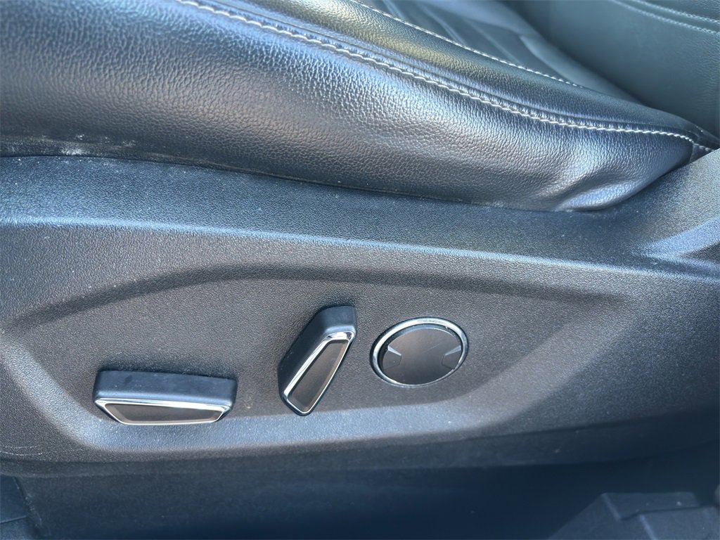 Certified 2017 Ford Edge SEL w/ Equipment Group 201A image 14