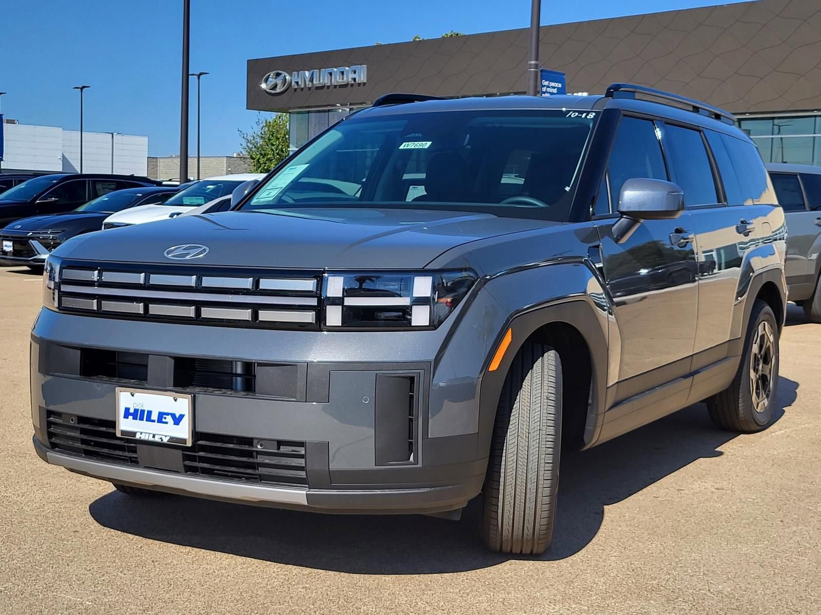 New 2026 Hyundai Santa Fe SEL image 2