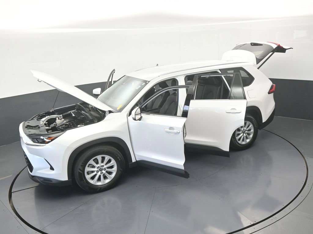 Used 2024 Toyota Grand Highlander FWD image 63