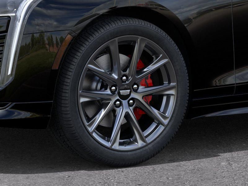 New 2026 Cadillac CT4 V RWD image 9