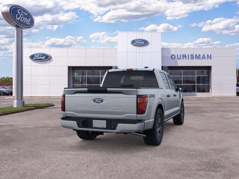 New 2026 Ford F150 STX AWD/4WD image 7