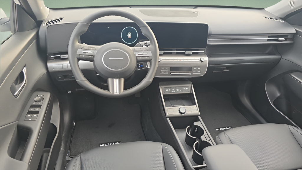 New 2026 Hyundai Kona Limited AWD/4WD image 18