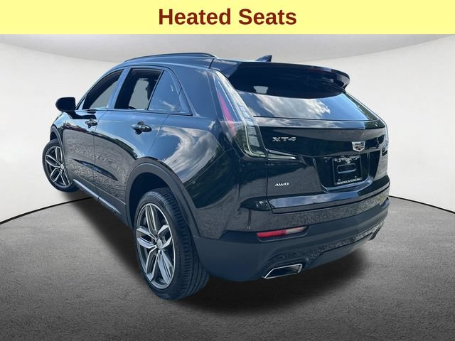 Certified 2020 Cadillac XT4 Sport AWD/4WD image 10