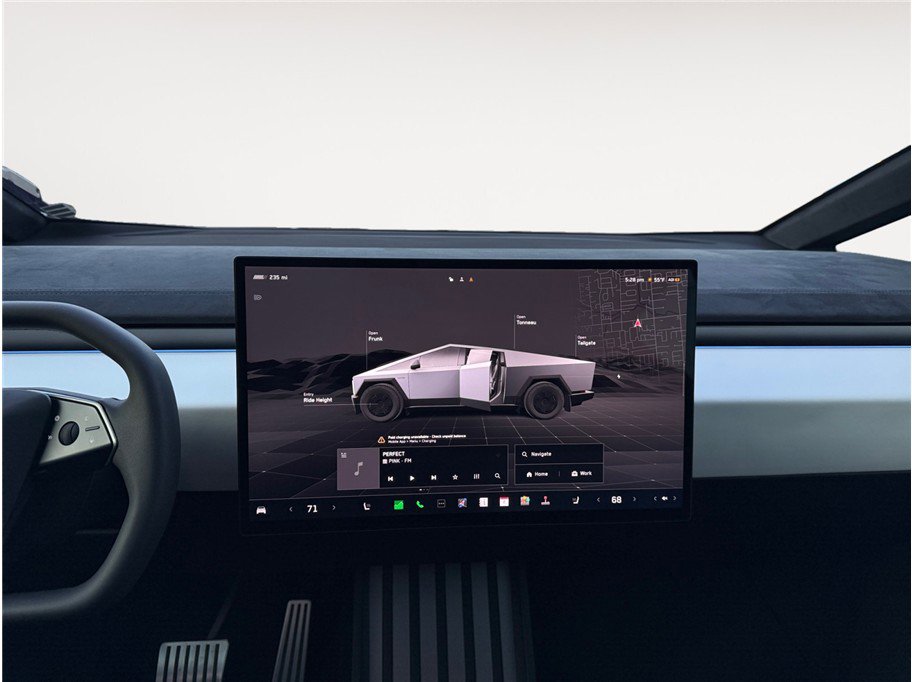 Used 2024 Tesla Cybertruck Cyberbeast image 11