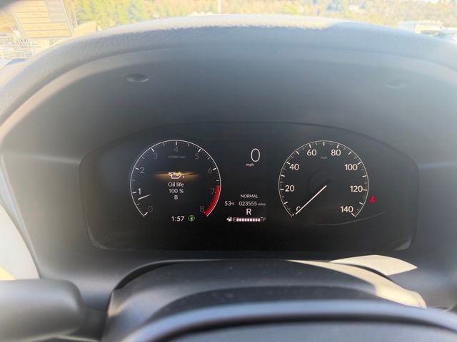 Certified 2024 Honda HR-V LX image 27