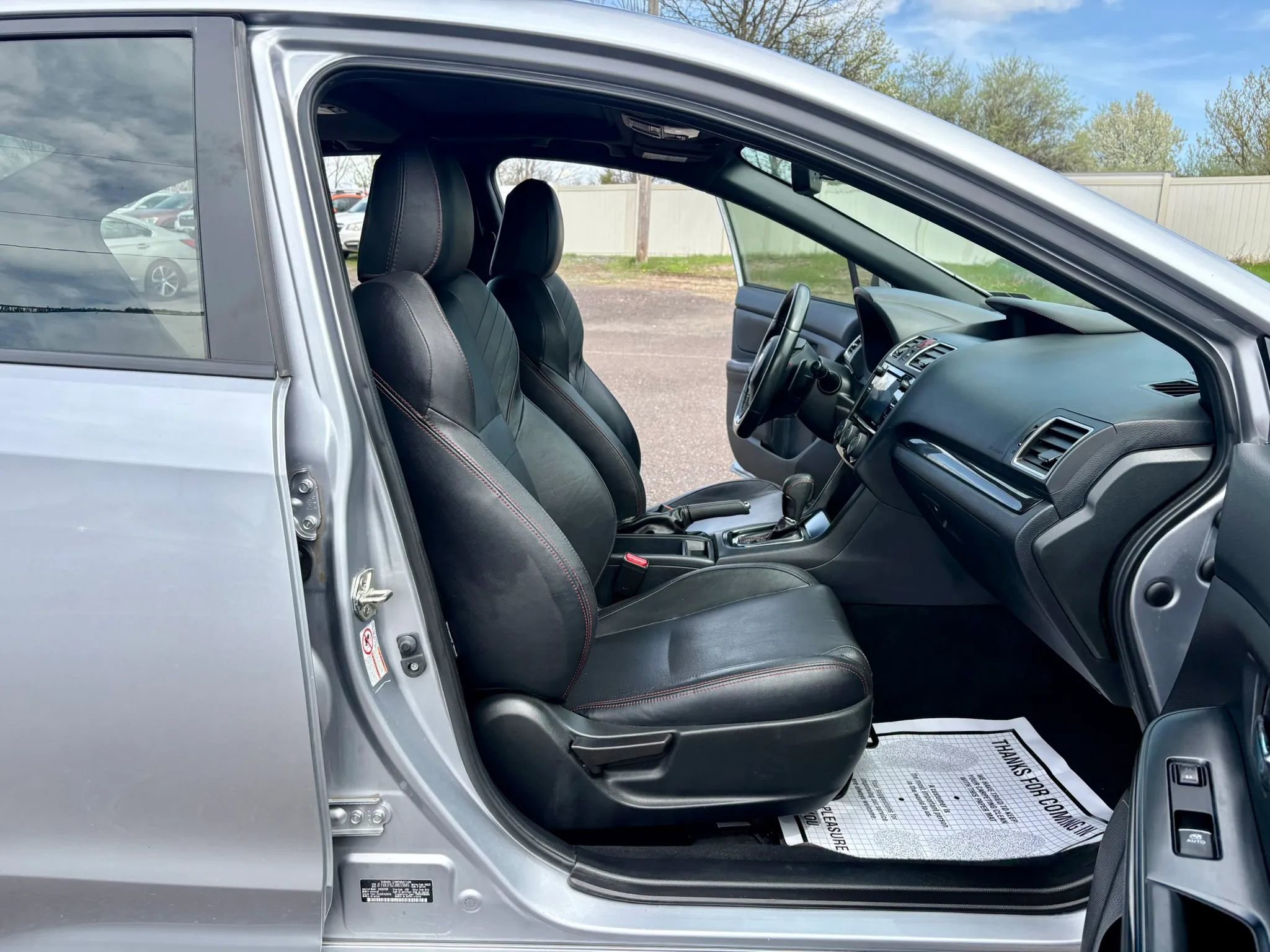 Used 2018 Subaru WRX Limited image 16