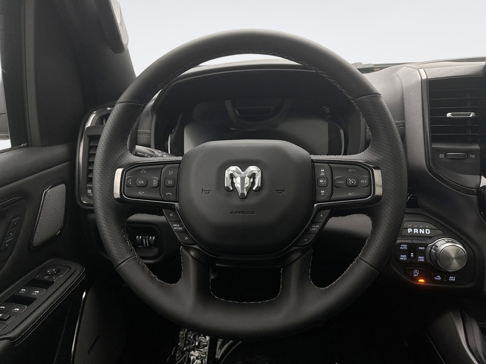 Used 2025 RAM 1500 Rebel w/ Rebel Level 2 Equipment Group AWD/4WD image 12